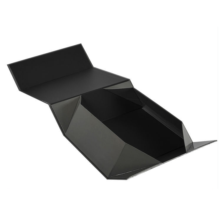 Whole Black Collapsible Paper Cardboard Box For Wine Gift,Foldable Storage Box in Superior Quality (1).jpg Whole Black Collapsible Paper Cardboard Box For Wine Gift,Foldable Storage Box in Superior Quality (1).jpg