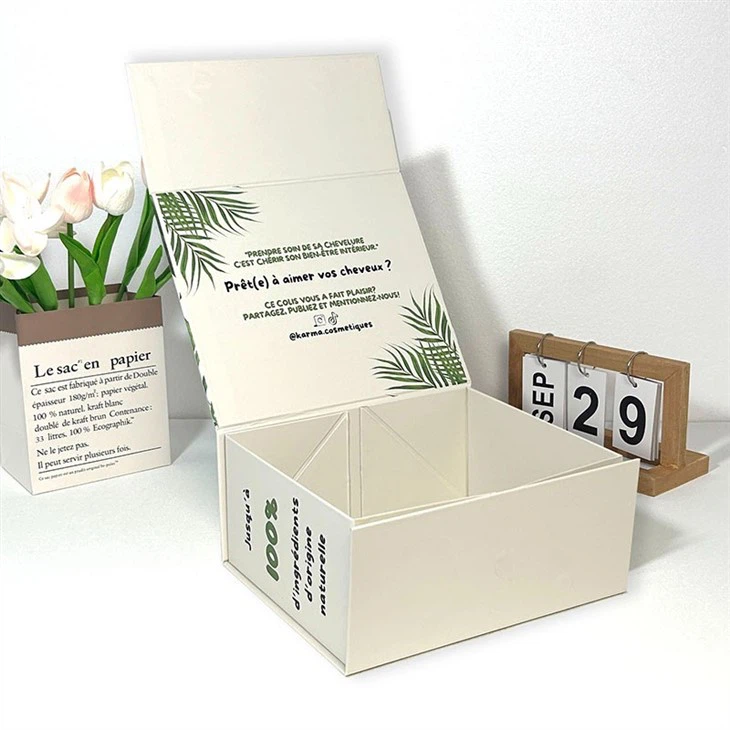 Fancy Handmade Paper Folding Boxes