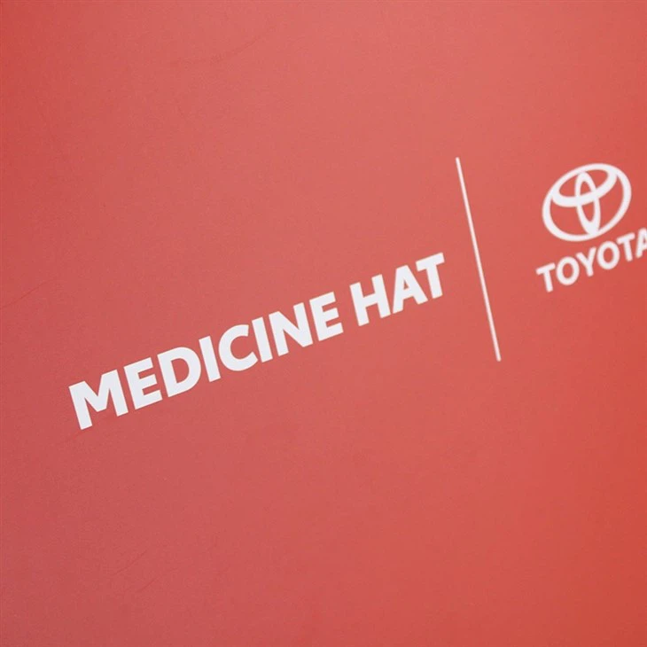 Red Magnetic Box