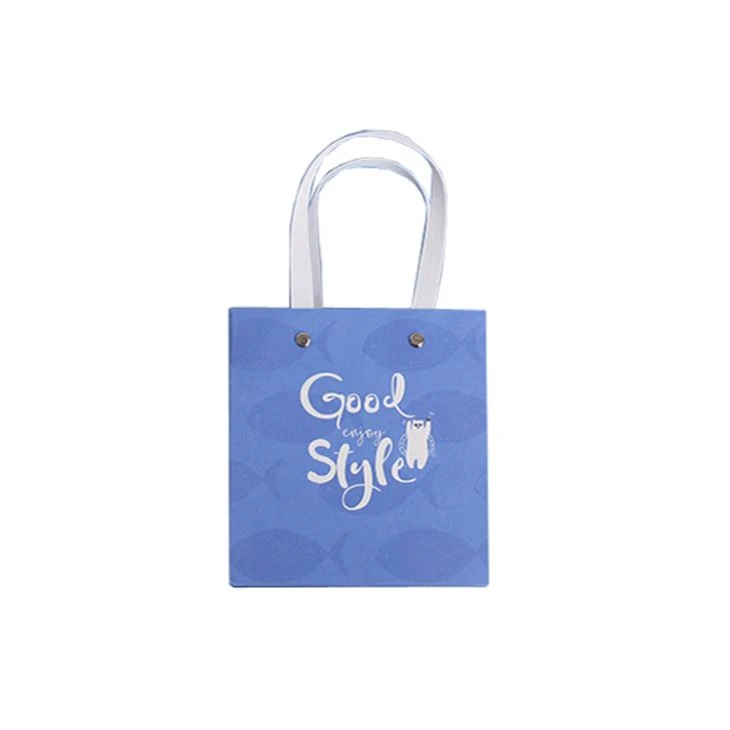 Boutique Paper Bags For Brand Packaging