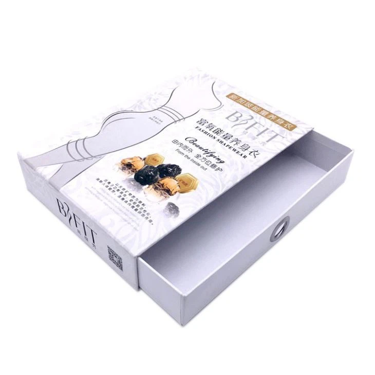 Paperboard Box For Garment