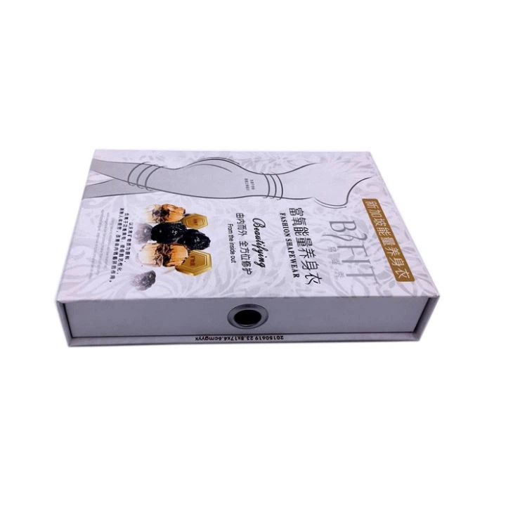 Paperboard Box For Garment