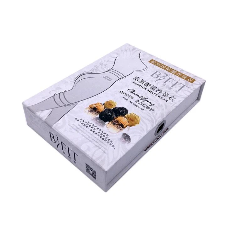 Paperboard Box For Garment