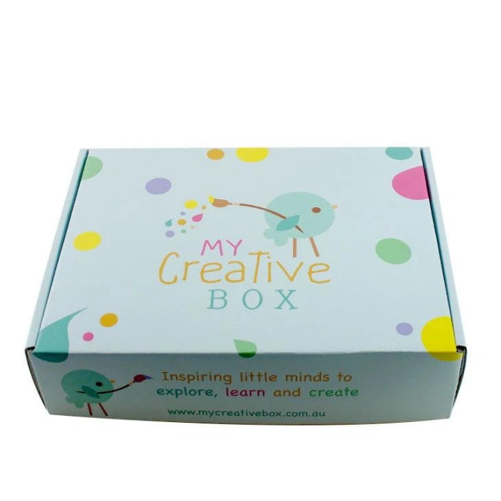 Personalized Boxes For Business