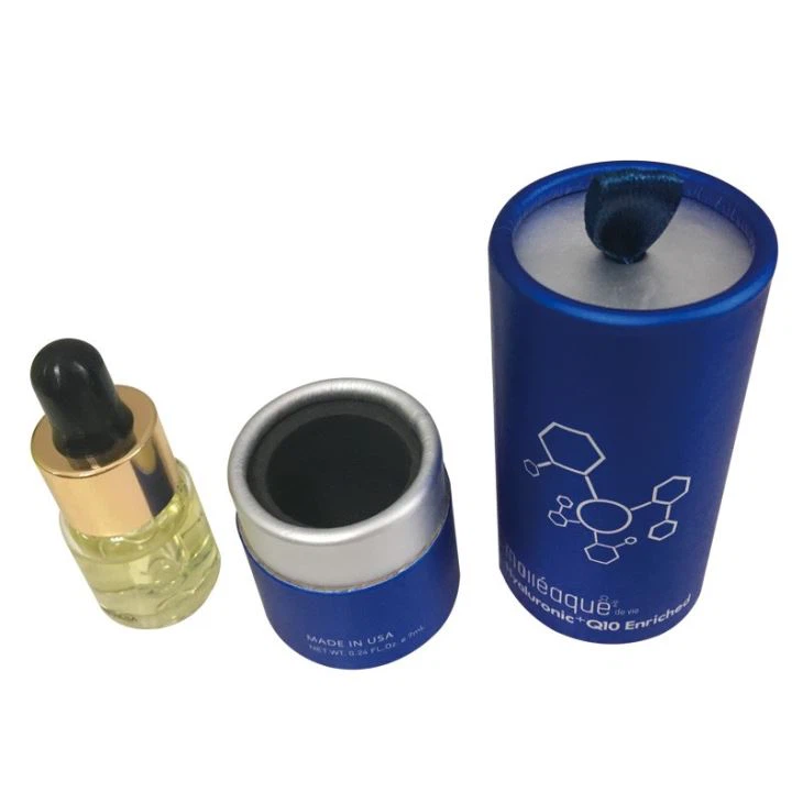 Tube Packaging For Cosmetic Bottle