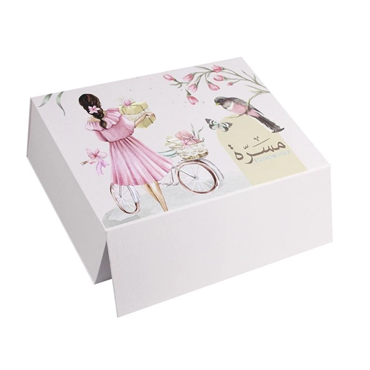 collapsible magnetic gift boxes (8)